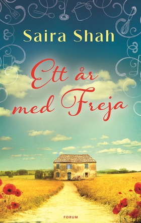 Ett år med Freja (e-bok) av Saira Shah
