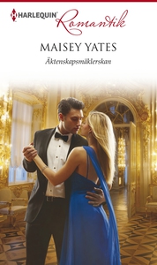 Äktenskapsmäklerskan (e-bok) av Maisey Yates