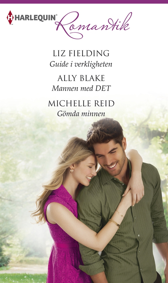 Guide i verkligheten/Mannen med DET/Gömda minnen