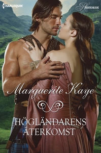 Högländarens återkomst (e-bok) av Marguerite Ka