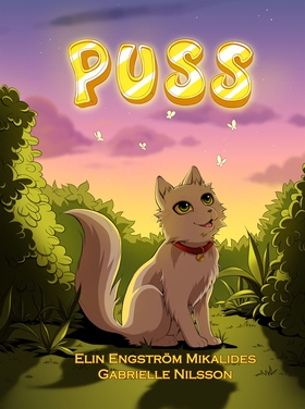 Puss (e-bok) av Elin Engström Mikalides