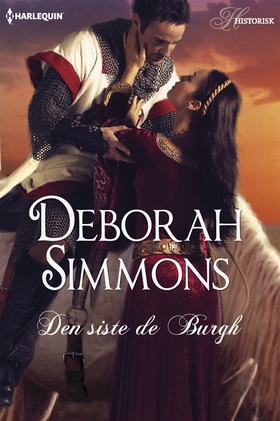 Den siste de Burgh (e-bok) av Deborah Simmons