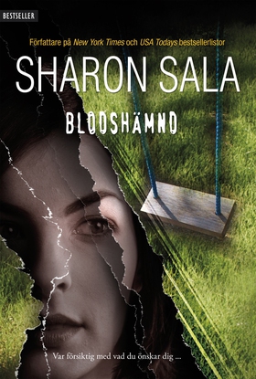 Blodshämnd (e-bok) av Sharon Sala