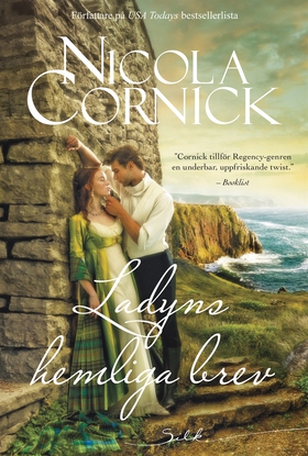 Ladyns hemliga brev (e-bok) av Nicola Cornick