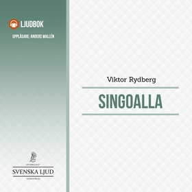 Singoalla (ljudbok) av Viktor Rydberg