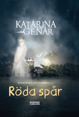 Röda spår (e-bok) av Katarina Genar