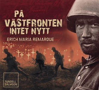 På västfronten intet nytt (ljudbok) av Erich Ma