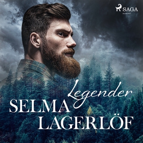 Legender (ljudbok) av Selma Lagerlöf