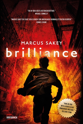 Brilliance (e-bok) av Marcus Sakey