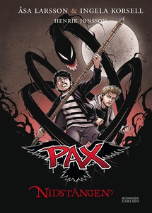 PAX. Nidstången (e-bok) av Åsa Larsson, Ingela