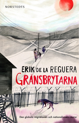 Gränsbrytarna (e-bok) av Erik de la Reguera