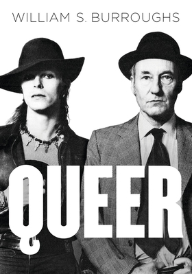 Queer (e-bok) av William S. Burroughs, Daniel W