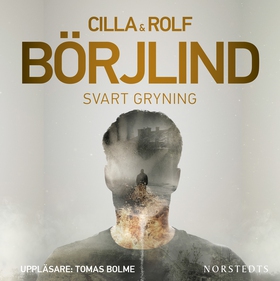 Svart gryning (ljudbok) av Rolf Börjlind, Cilla