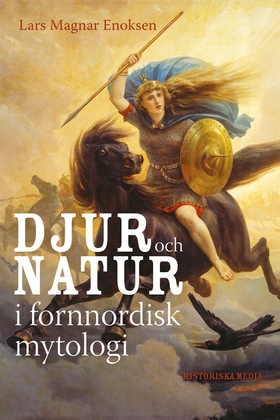 Djur och natur i fornnordisk mytologi (e-bok) a