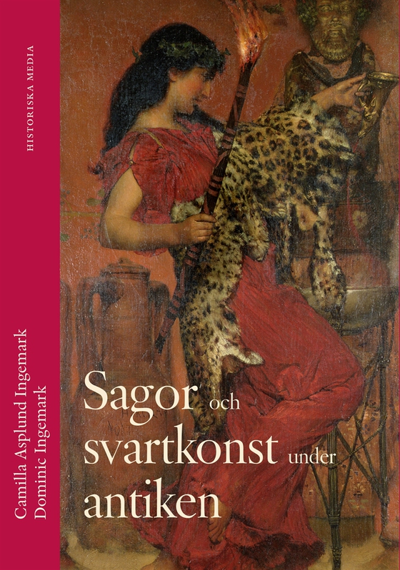 Sagor och svartkonst under antiken