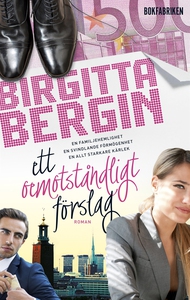 Ett oemotståndligt förslag (e-bok) av Birgitta