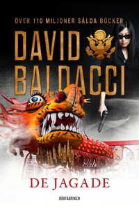 De jagade (e-bok) av David Baldacci