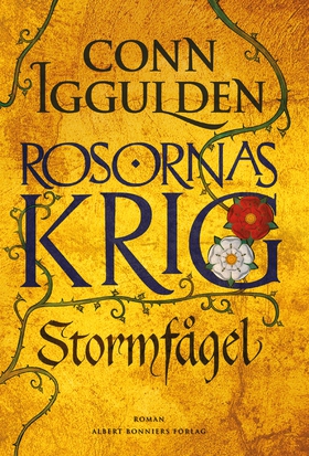 Rosornas krig. Första boken, Stormfågel (e-bok)