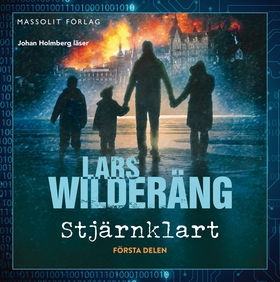 Stjärnklart (ljudbok) av Lars Wilderäng