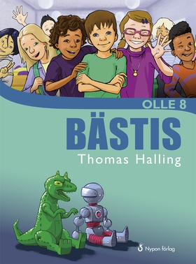Bästis (e-bok) av Thomas Halling
