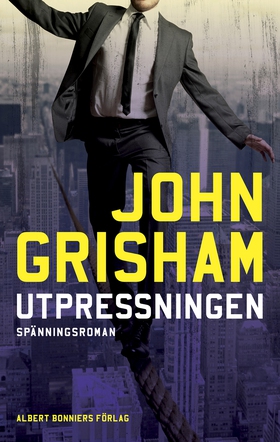 Utpressningen (e-bok) av John Grisham