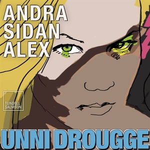Andra sidan Alex (ljudbok) av Unni Drougge