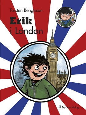 Erik i London (e-bok) av Torsten Bengtsson