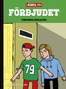 Förbjudet (e-bok) av Thomas Halling