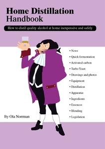 Home distillation handbook (e-bok) av Ola Norrm