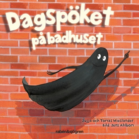 Dagspöket på badhuset (ljudbok) av Jujja Wiesla