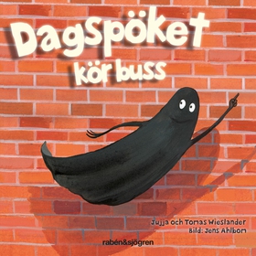 Dagspöket kör buss (ljudbok) av Jujja Wieslande