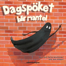 Dagspöket blir mantel (ljudbok) av Jujja Wiesla
