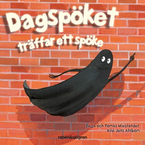 Dagspöket träffar ett spöke (ljudbok) av Jujja