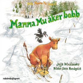 Mamma Mu åker bobb (ljudbok) av Jujja Wieslande