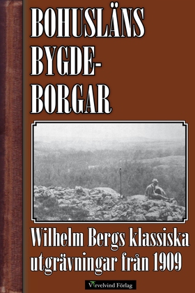 Bohusläns bygdeborgar (e-bok) av Mikael Jägerbr