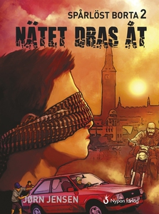 Nätet dras åt (e-bok) av Jørn Jensen
