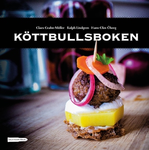 Köttbullsboken (e-bok) av Hans-Olov Öberg, Clae