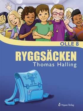 Ryggsäcken (e-bok) av Thomas Halling