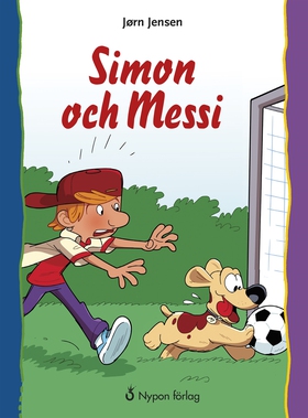 Simon och Messi (e-bok) av Jørn Jensen