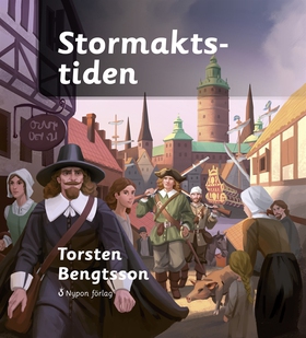 Stormaktstiden (e-bok) av Torsten Bengtsson