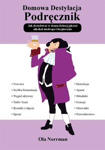 Domowa Destylacja Podrecznik (e-bok) av Ola Nor