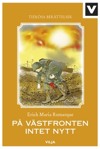 På västfronten intet nytt (e-bok) av Erich Mari
