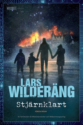 Stjärnklart (e-bok) av ., Lars Wilderäng