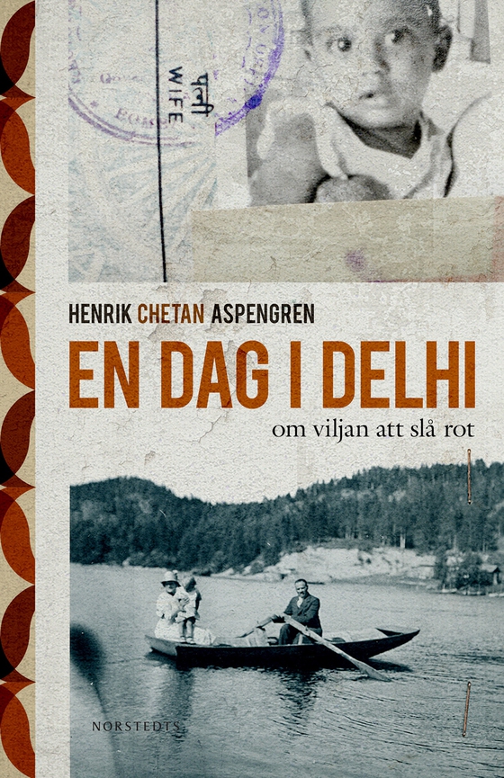 En dag i Delhi : om viljan att slå rot