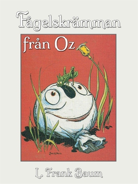 Fågelskrämman från Oz (e-bok) av L. Frank Baum