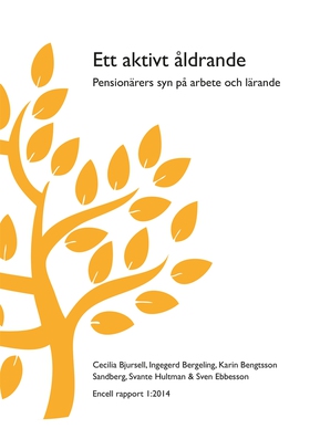 Ett aktivt åldrande (e-bok) av Cecilia Bjursell