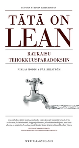 Tätä on Lean (e-bok) av Niklas Modig, Pär Åhlst