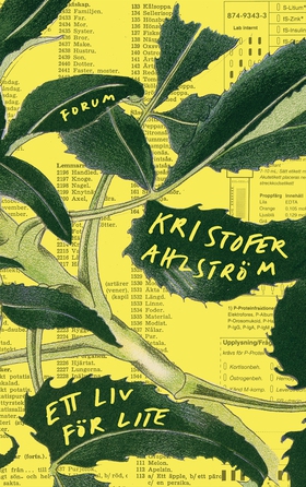 Ett liv för lite (e-bok) av Kristofer Ahlström
