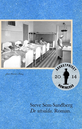 De utvalda (e-bok) av Steve Sem-Sandberg