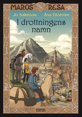 I drottningens namn (e-bok) av Jo Salmson